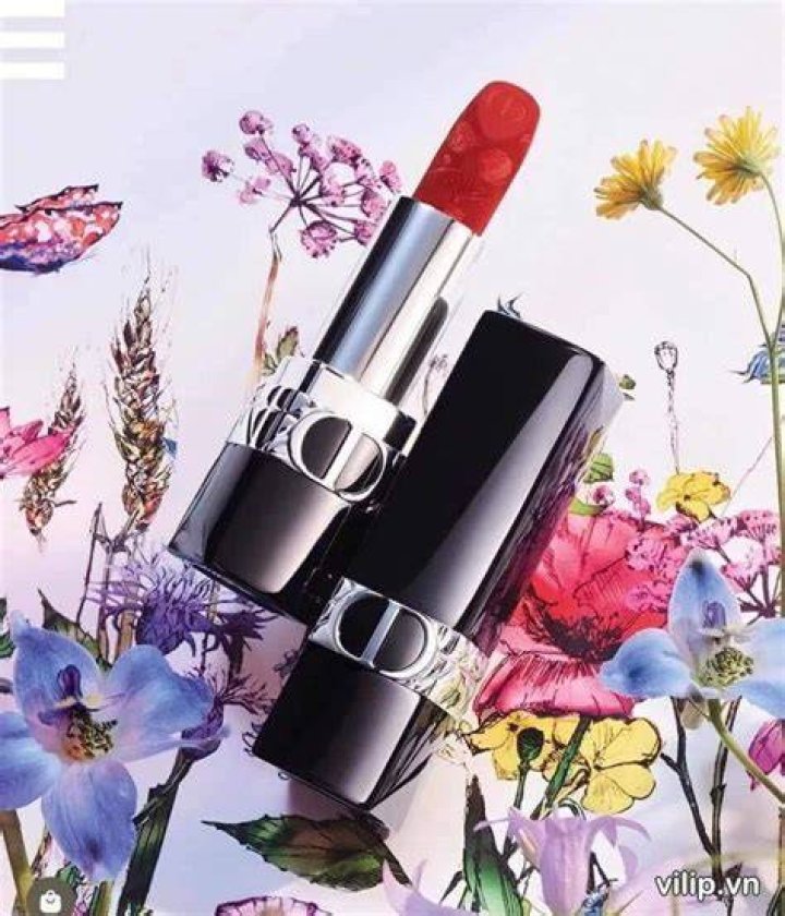 Dior Rouge Dior Limited Edition Bijou Lipstick, $37, Macys