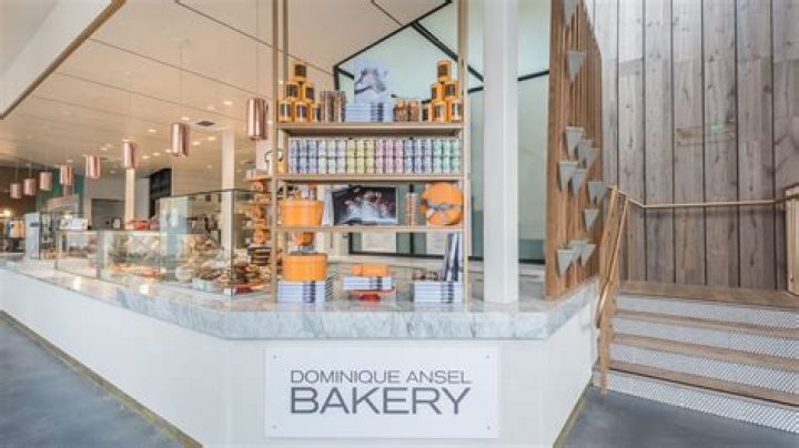 Dominique Ansel Bakery opens in Tokyo, Japan &ndash; 17 Jun 2015