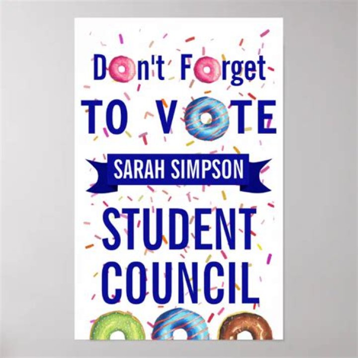 Don&rsquo;t Forget To Vote