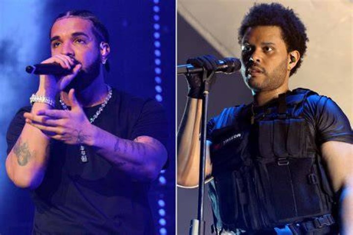 Drake & The Weeknd &ndash; &ldquo;Live For&rdquo;