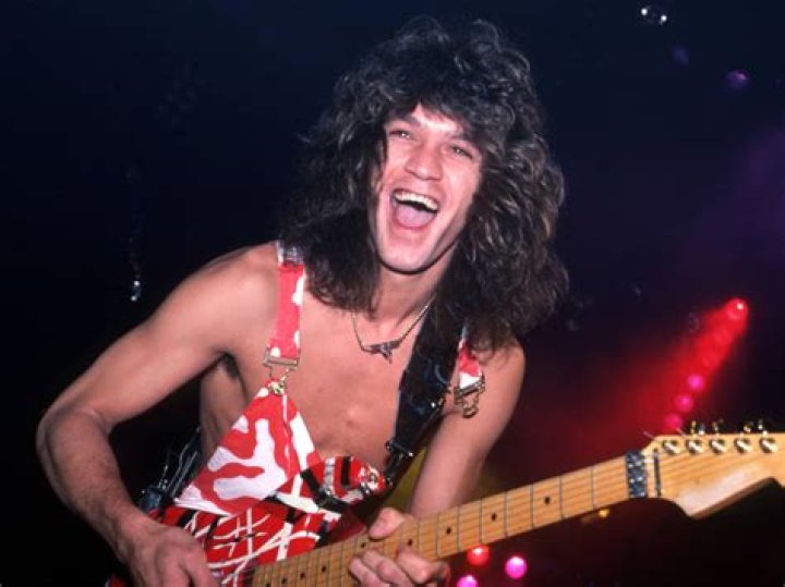 Eddie Van Halen