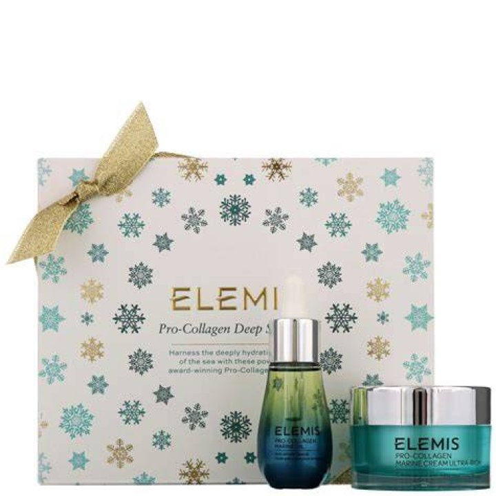 ELEMIS Pro-Collagen Deep Sea Duo, $120