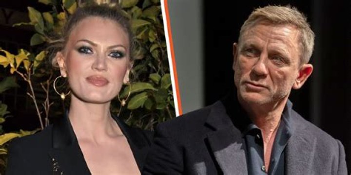 Ella Craig and Daniel Craig 'Glass Onion: A Knives Out Mystery' premiere, 66th BFI London Film Fetival, UK - 16 Oct 2022