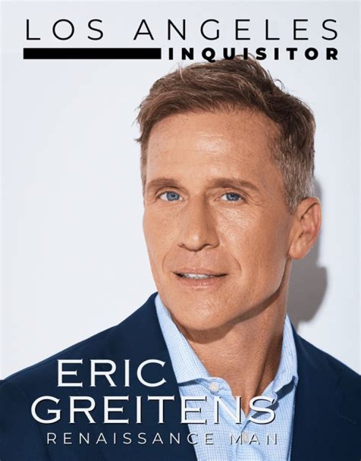 Eric Greitens &mdash; PICS