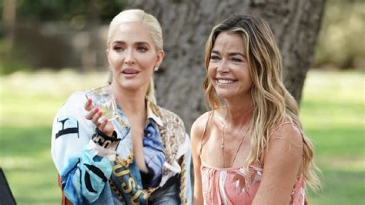 Erika Jayne, Denise Richards