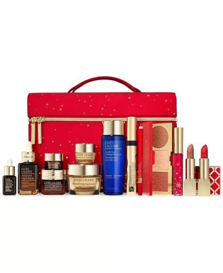 Essential Burt&rsquo;s Kit Gift Set, $9.99