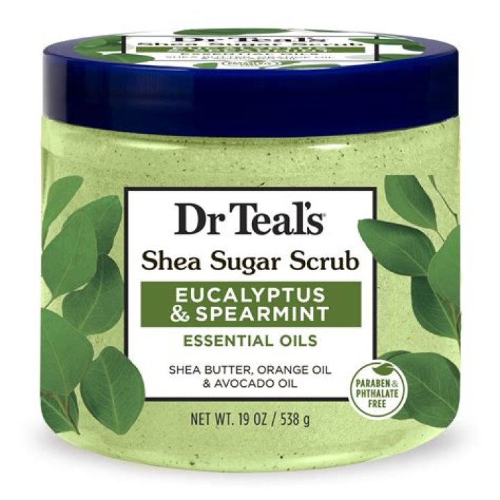 eucalyptus scrub