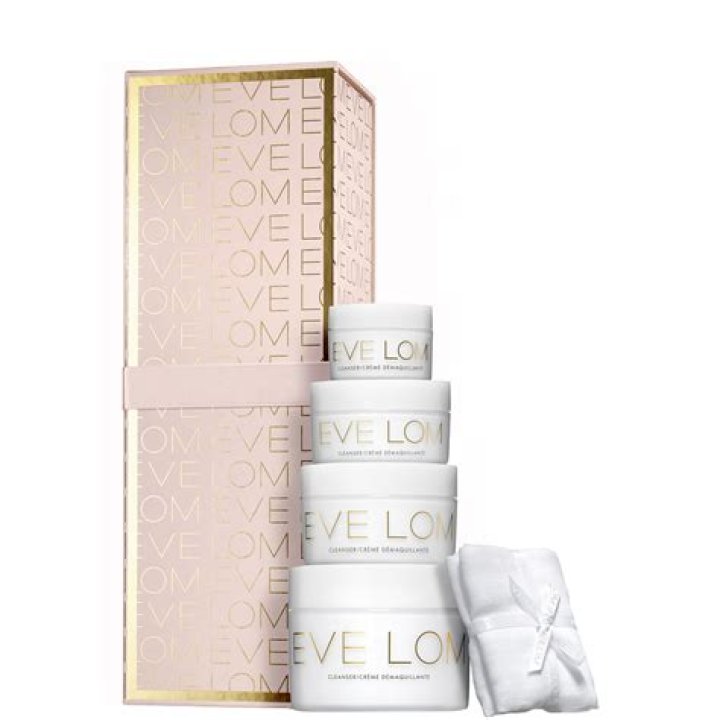 EVE LOM Decadent Cleanser Gift Set, $195