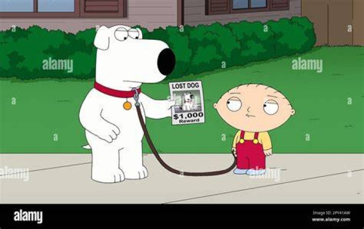 Family Guy Brian Spin-Off