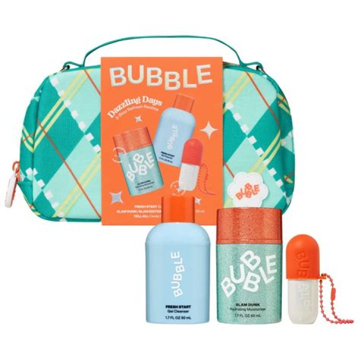 FIZZ & BUBBLE Holiday Assorted Bath Truffles, $10, Ulta