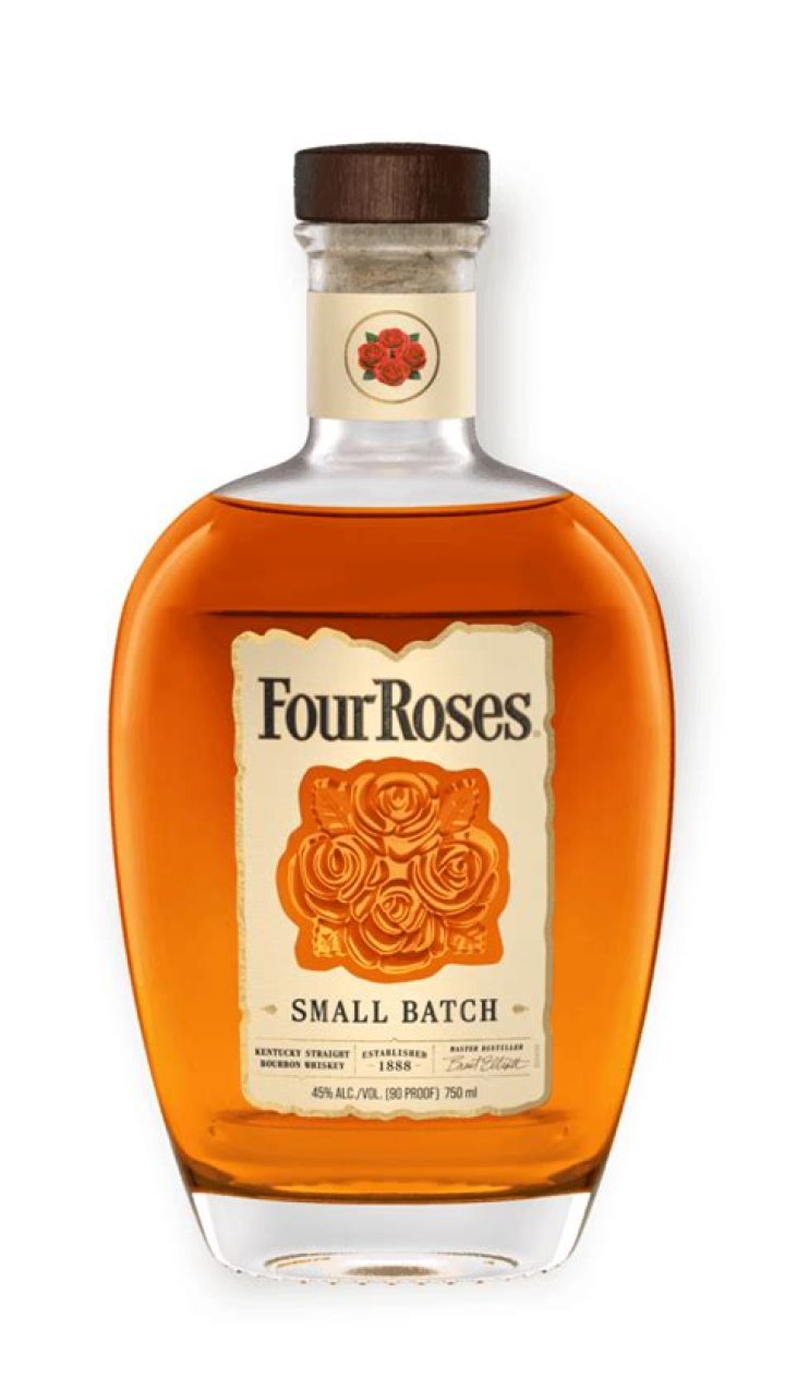 Four Roses Small Batch Bourbon