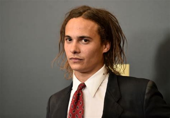 Frank Dillane Arrested