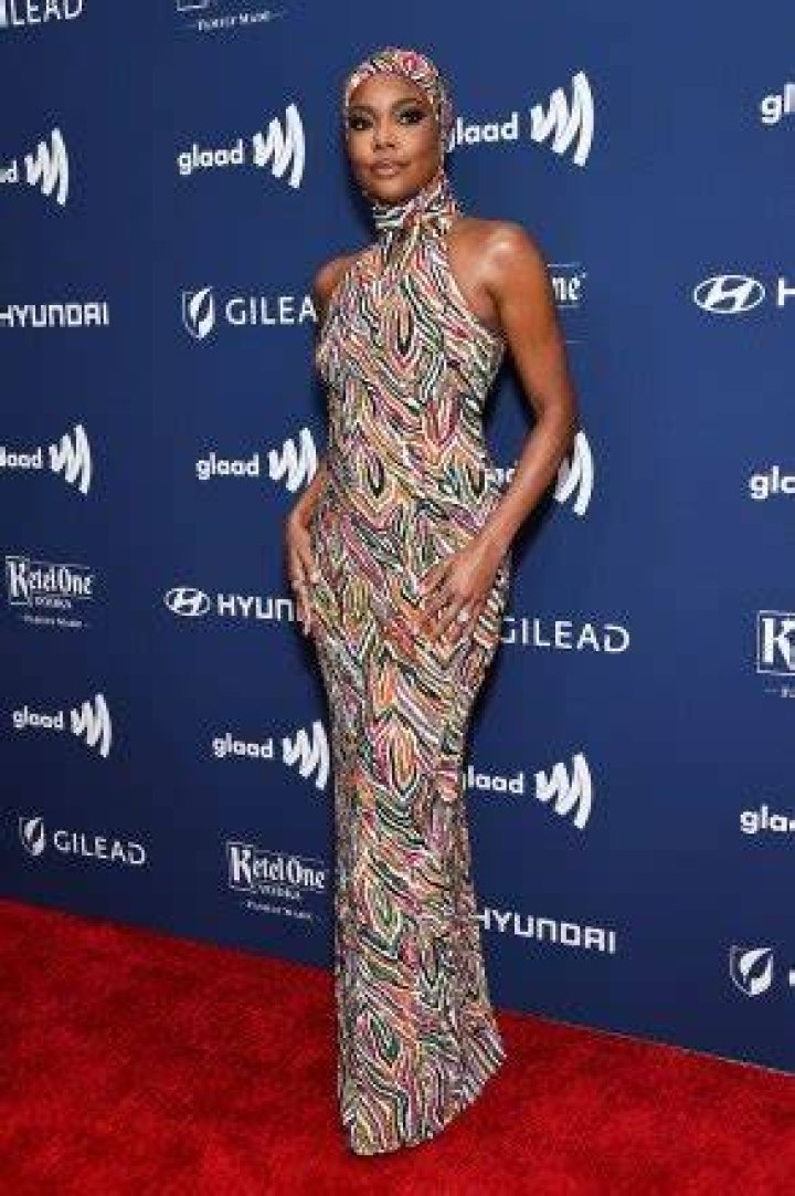 Gabrielle Union GLAAD Awards, Arrivals, Los Angeles, California, USA - 30 Mar 2023