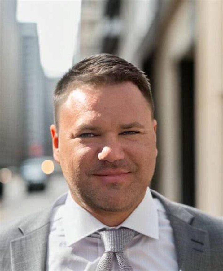 Garrett, 33 &mdash; Tech CEO from Salt Lake City, Utah