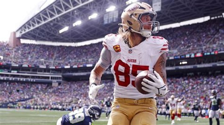 George Kittle