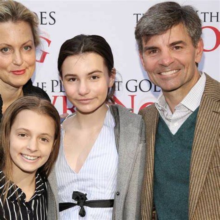 George Stephanopoulos kids