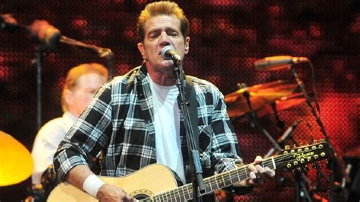 Glenn Frey Dead