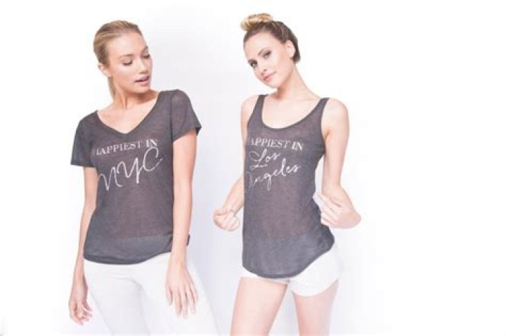 GRAMMYs Giveaway: Happiest Tee