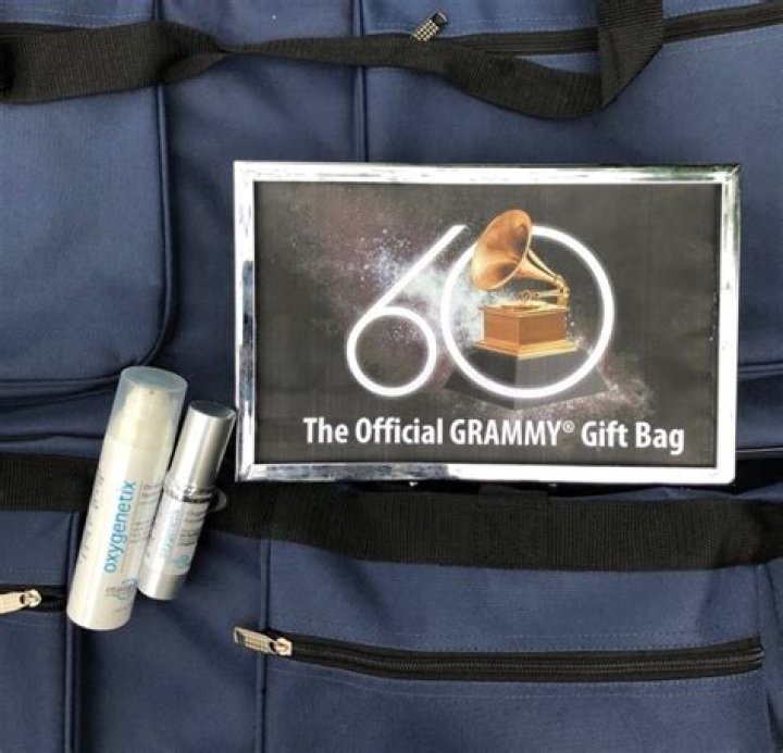 GRAMMYs Giveaway: Oxygenetix