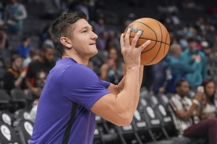 Grayson Allen During The Elite 8