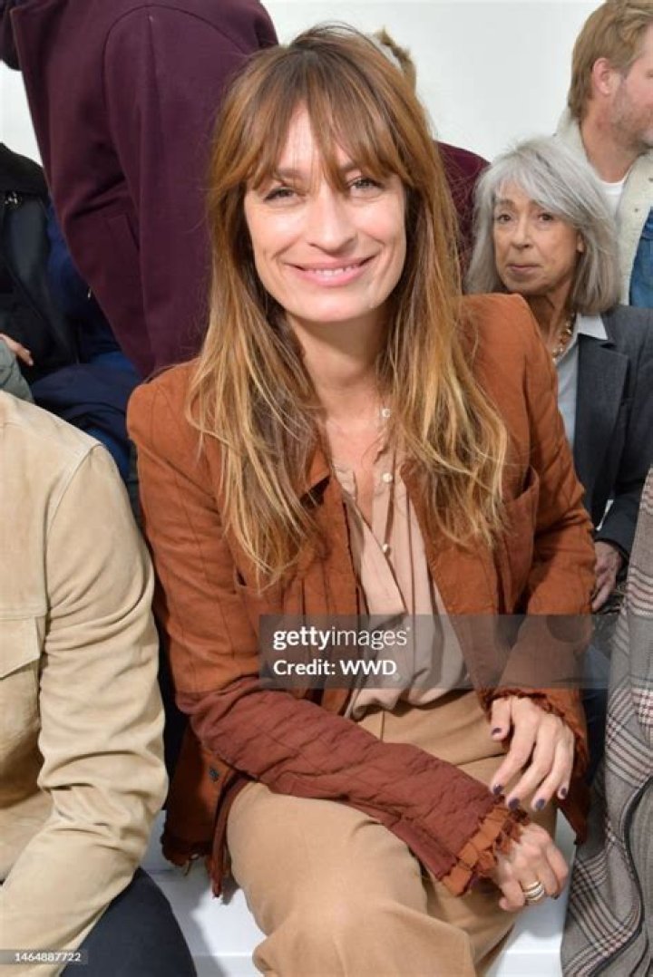 Haider Ackermann show, Front Row, Spring Summer 2018, Paris Fashion Week, France &ndash; 30 Sep 2017
