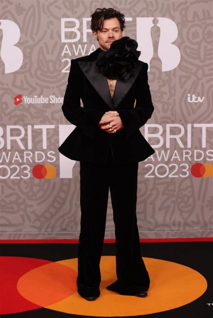 harry styles brit awards