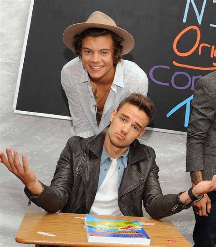 harry styles liam payne