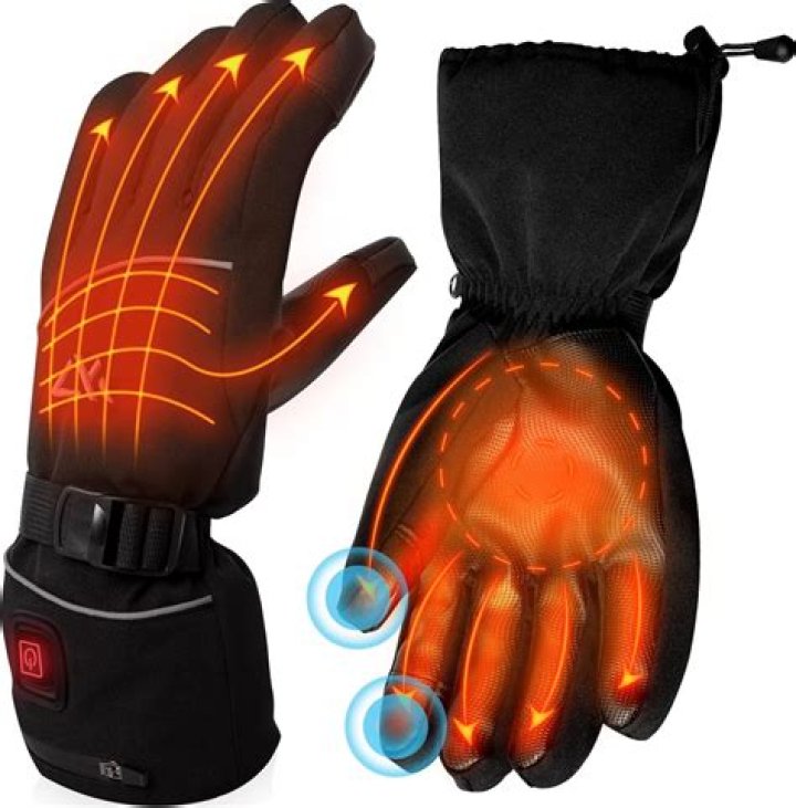 heated gloves