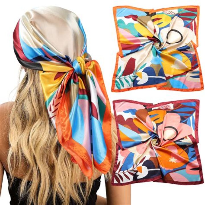 highly rated head scarves