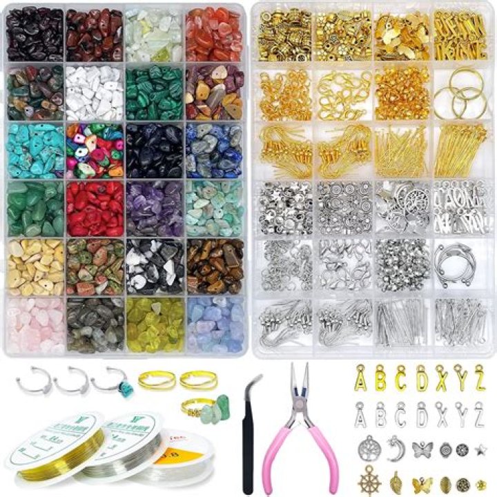 highly rated jewelry making kit
