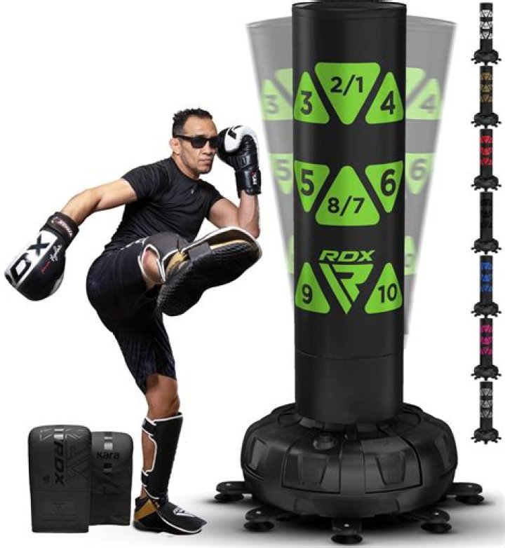 highly rated punching bags