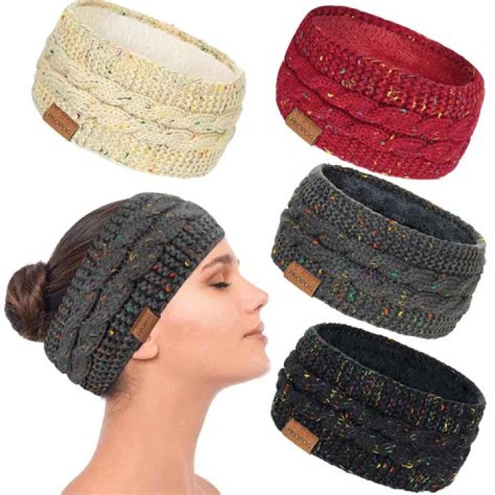 highly rated winter headbands