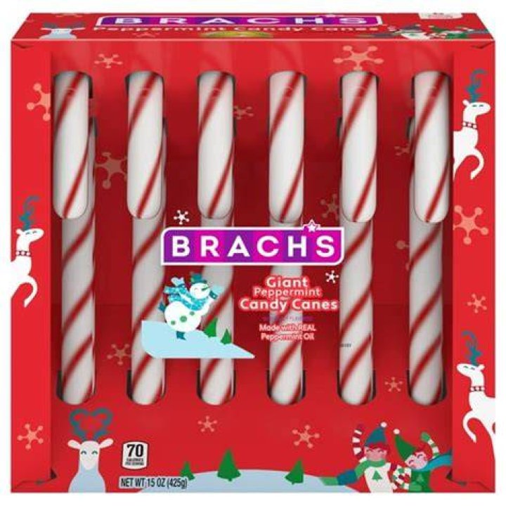Holiday 5 Count Candy Cane Tree