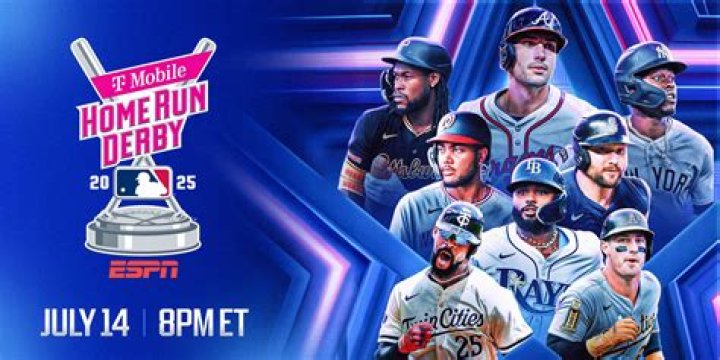 Home Run Derby Baseball, Miami, USA &ndash; 10 Jul 2017