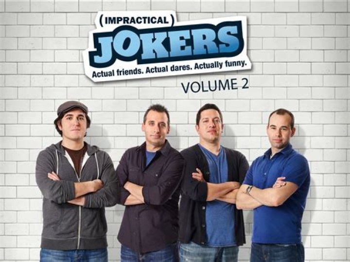 Impractical Jokers