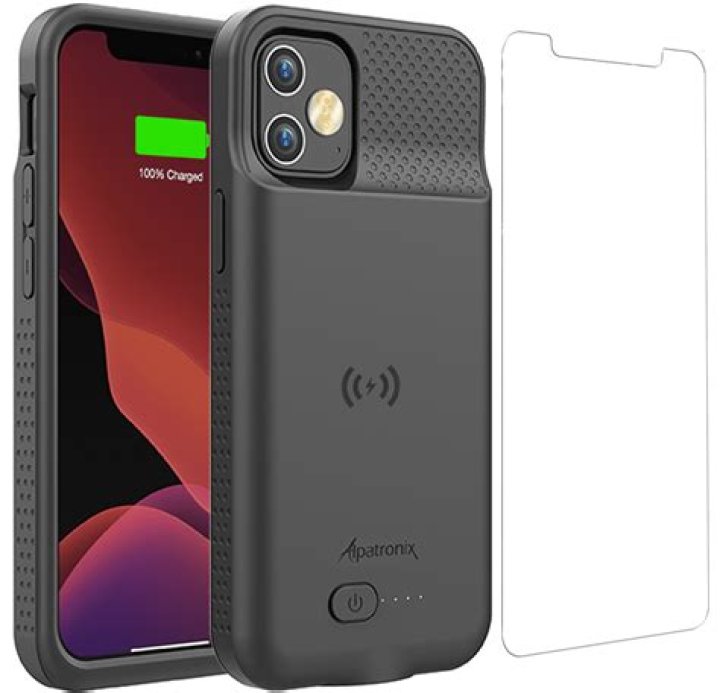 iphone charging case