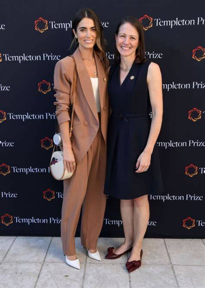 Jane Goodall & Nikki Reed