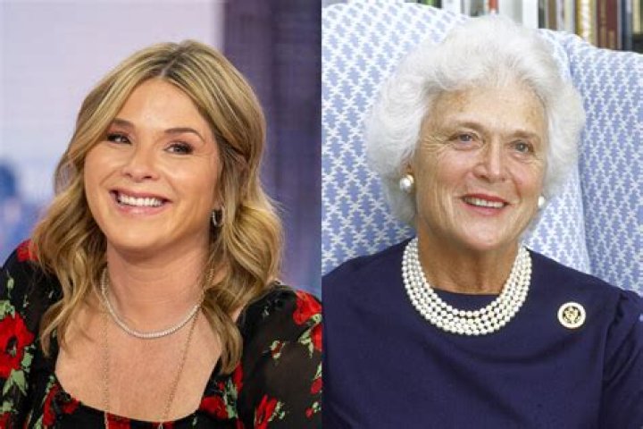 jenna bush
