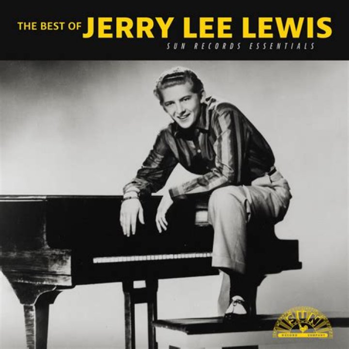 Jerry Lee Lewis Various