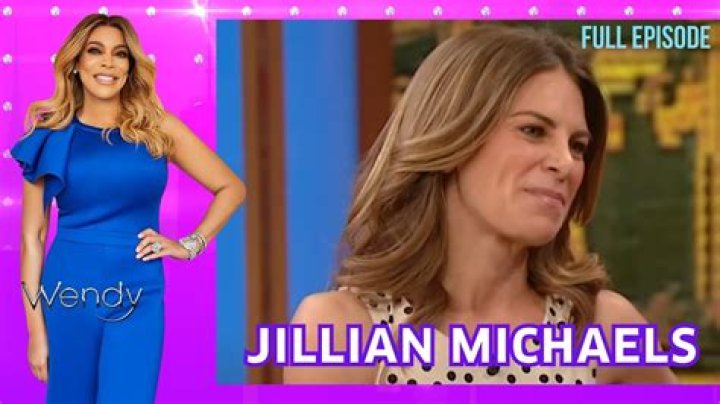 Jillian Michaels Wendy Williams