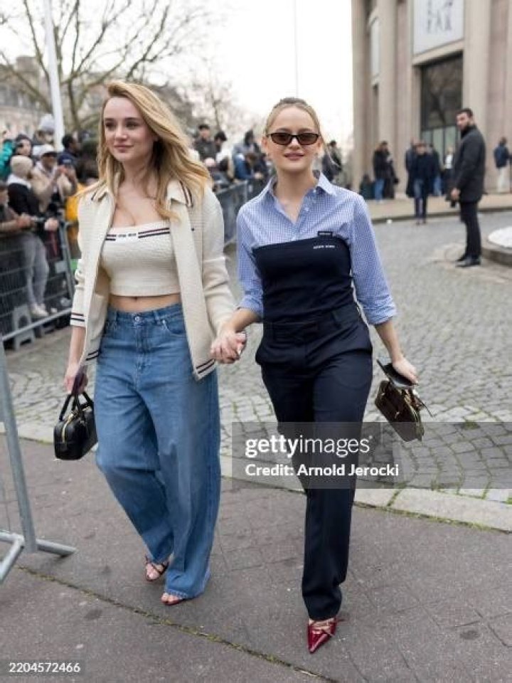 Joey & Hunter King get ready for the Emmy Awards