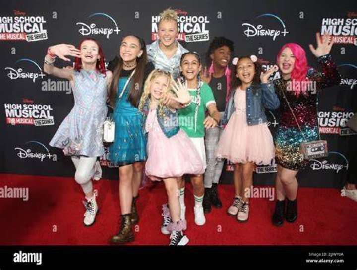 JoJo Siwa poses for a portrait in New YorkJoJo Siwa Portrait Session, New York, USA - 10 Dec 2018