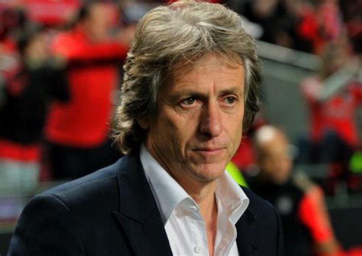 Jorge Jesus Jorge Jesus