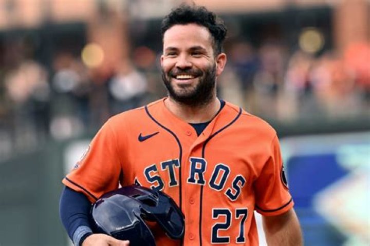 Jose Altuve