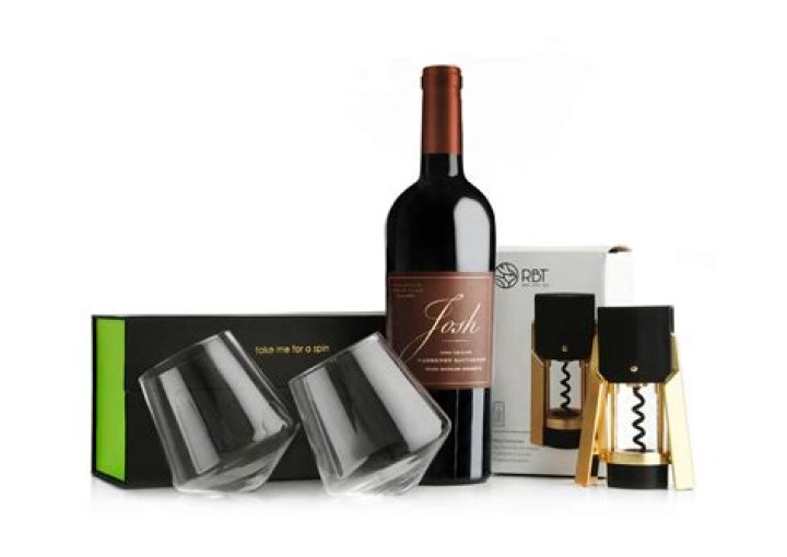 Josh Cellars Wine Lover Gift Box &ndash; $99