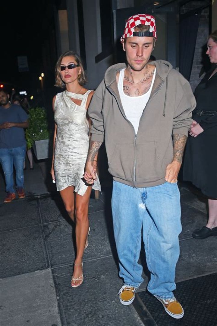 Justin and Hailey Bieber throw a star studded party with Kendall and Kylie among the guests. The couple threw a party at a Beverly Hills mansion where guests including Kylie Jenner, Kendall Jenner and Winnie Harlow Attended. Justin was seen dancing With Kendall and hugging Kylie. 23 Aug 2020 Pictured: Kendall Jenner. Photo credit: Rachpoot/MEGA TheMegaAgency.com +1 888 505 6342 (Mega Agency TagID: MEGA695743_003.jpg) [Photo via Mega Agency]