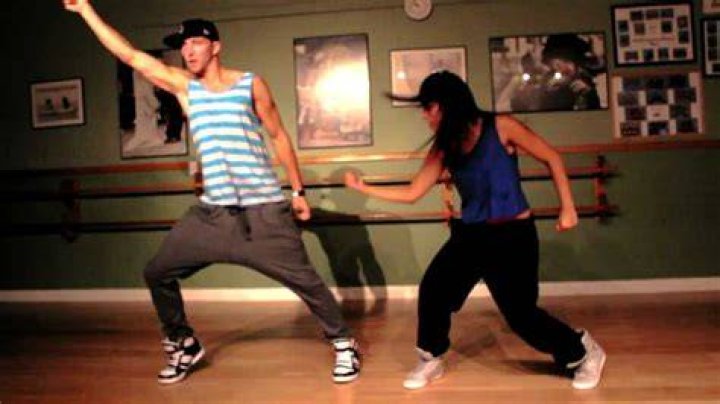 Justin Bieber Lap Dance