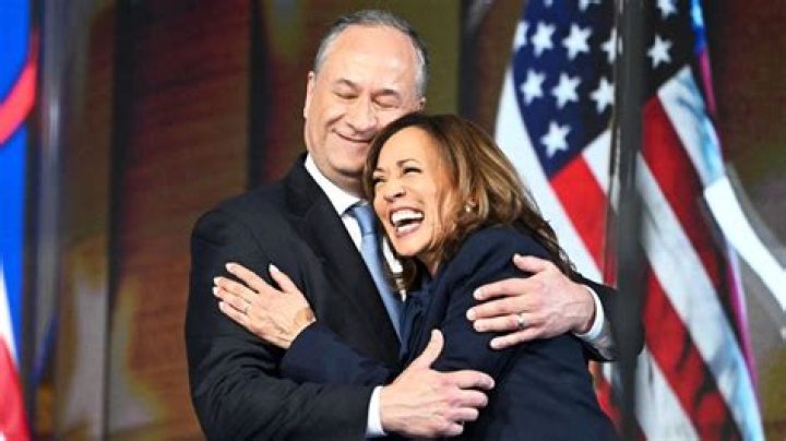 Kamala Harris, Douglas Emhoff