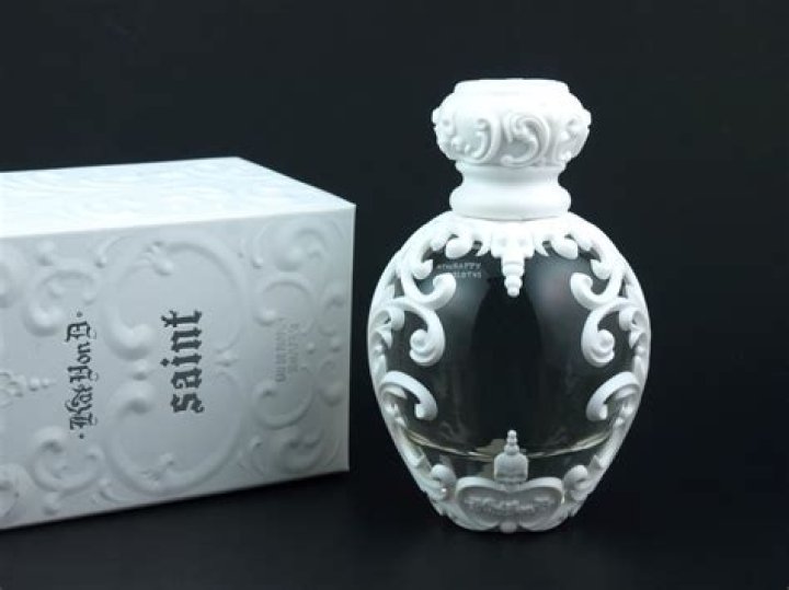KAT VON D Saint + Sinner Fragrance + Lipstick Gift Set, On sale $31.50, Sephora