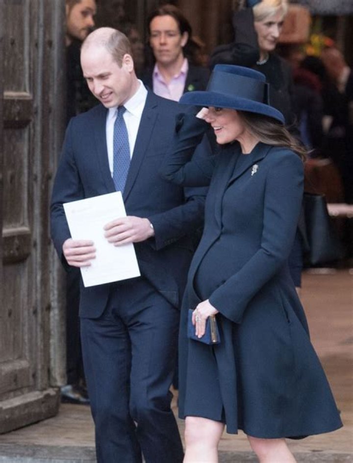Kate Middleton 3rd Pregnancy